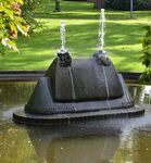 Foto gemaakt vanaf het bruggetje over de waterpartij
              <br/>
              Richard Keijzer, 2014-09-25